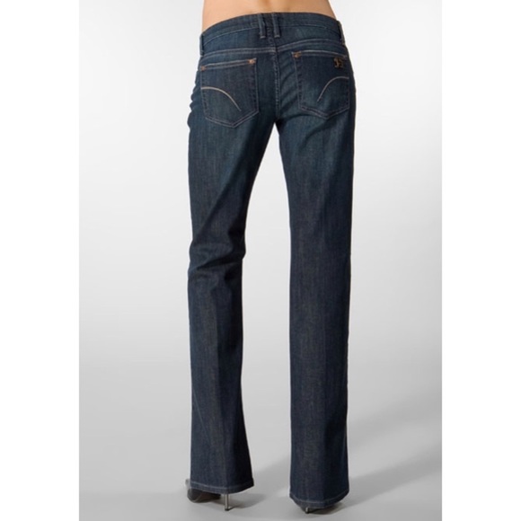 Joe's Jeans Denim - {Joe's Jeans} Socialite Slim Bootcut Stretch Denim